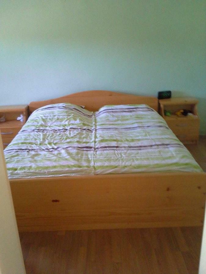 Apartma Pr' Vok Lesce  Exterior photo